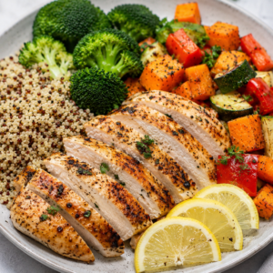 Weight Loss Meal Plan