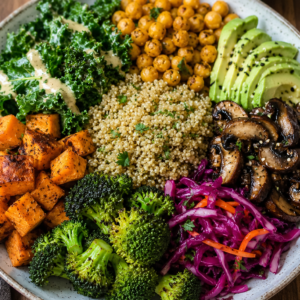 Vegetarian Meal Plan