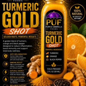 Turmeric Gold Shot