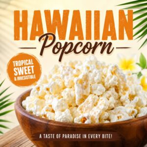 Hawaiian Popcorn