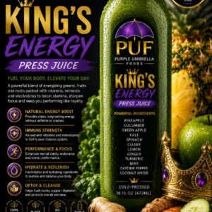 KING’S ENERGY