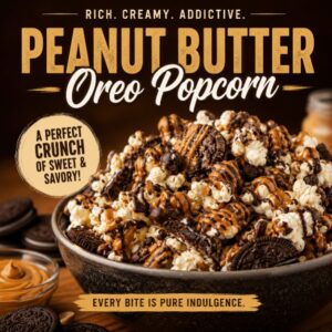 Peanut Butter Oreo