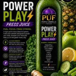 POWER PLAY