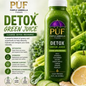 DETOX GREENS