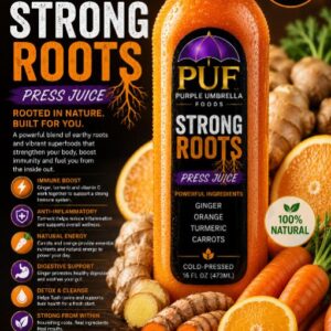 STRONG ROOTS