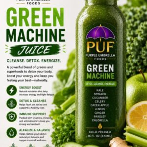 GREEN MACHINE
