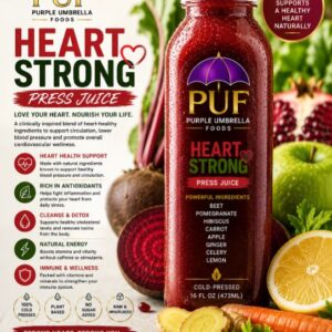 HEART STRONG